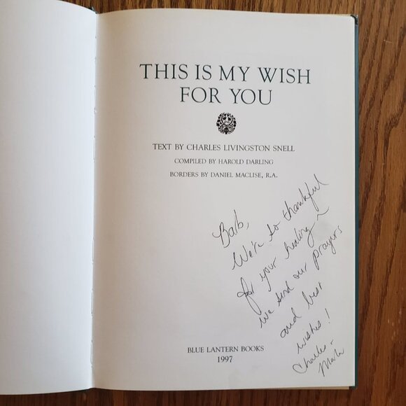 Lot of 2 Vintage Blue Lantern Poetry Picture Books (HC) - Picture 3 of 9